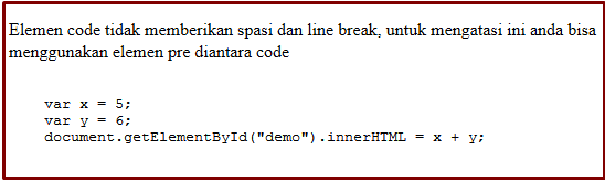 Cara Menulis Kode Program Pada HTML - Ayam Koding